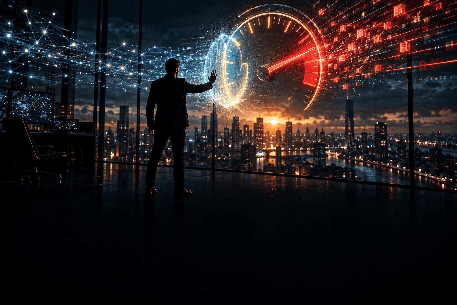 O CEO da Anthropic pediu para frear a IA. Entenda mais..